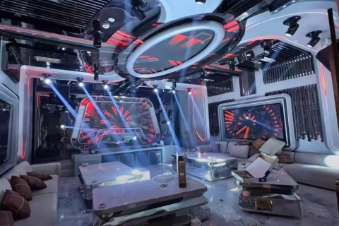 昌都高端夜店招聘兼职,可提供住宿,昌都高端KTV招聘信息