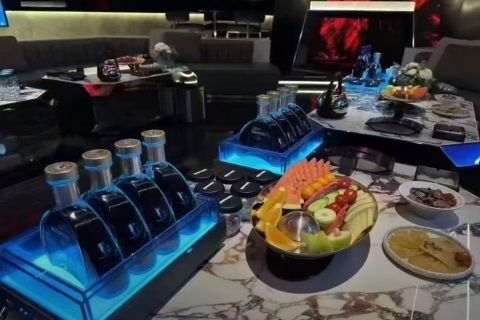 通辽夜场酒促新机遇 青春舞台自由绽放